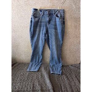 Women's Judy Blue Blue Skinny‎ Jeans 16W